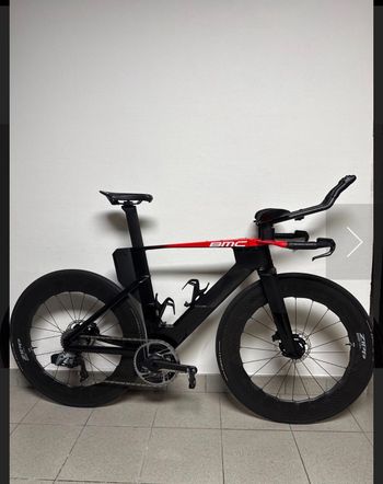 BMC, Speedmachine 01 LTD 2024