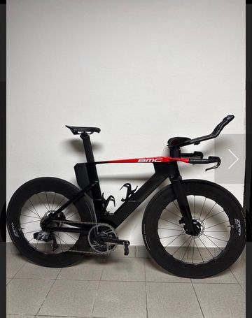 Used BMC Speedmachine 01 LTD 2024 2024 Road & Gravel