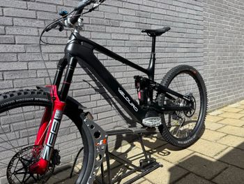 Used velduro Roque 2026 Mountainbike, Black — image 3 of 15