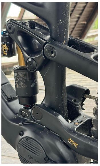 Used velduro Roque 2026 Mountainbike — image 2 of 9