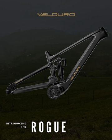 velduro Roque 2026 MTB d'occasion