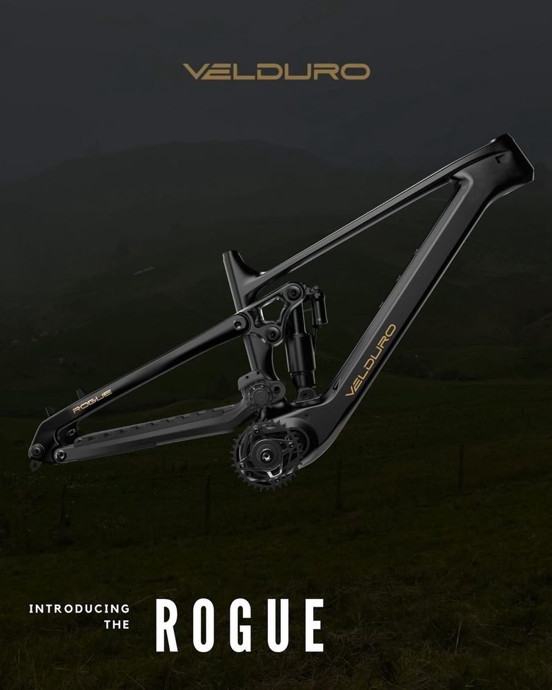 Używany velduro Roque 2026 MTB