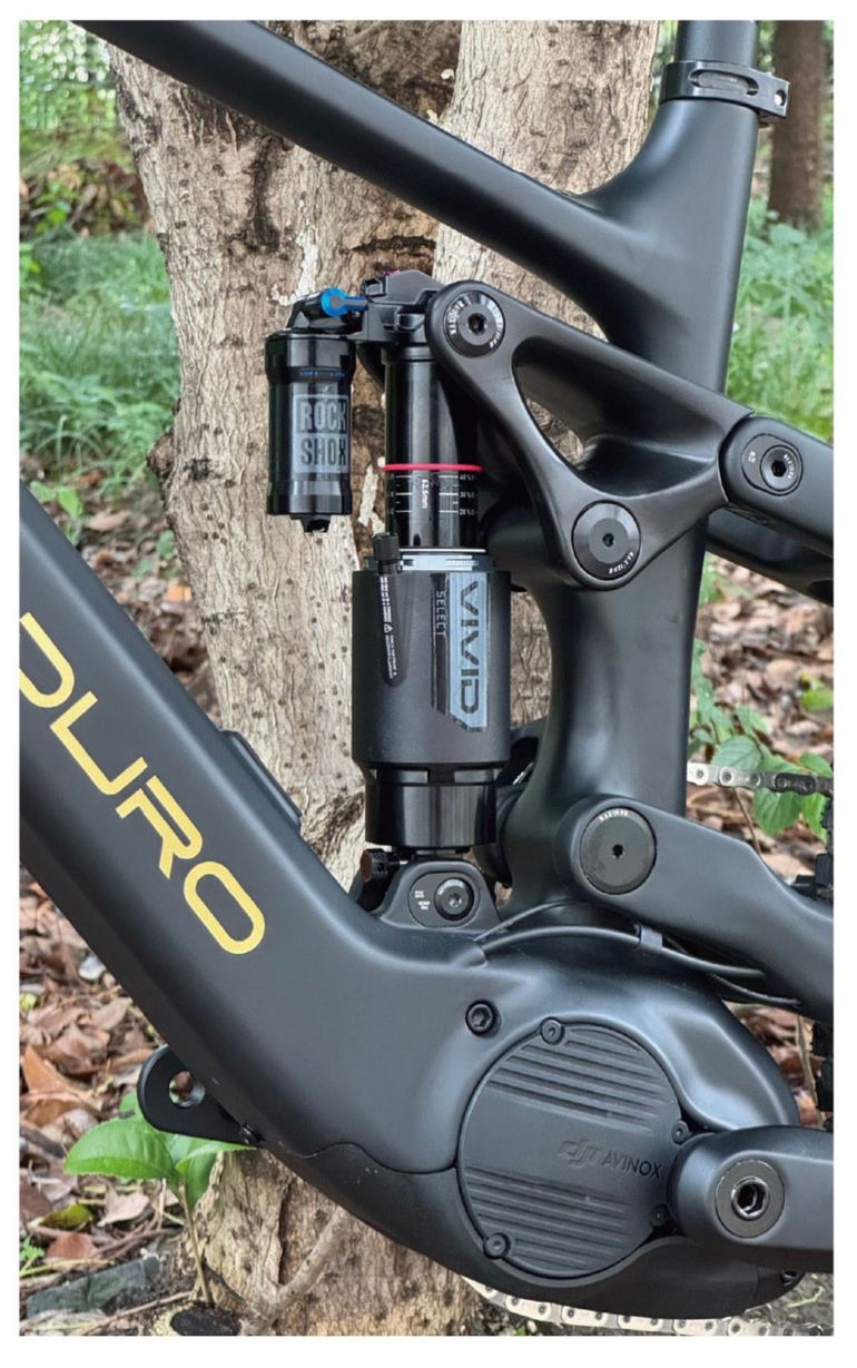 Used velduro Roque 2026 Mountainbike — image 3 of 9