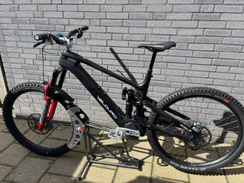 Used velduro Roque 2026 Mountainbike, Black — image 9 of 15