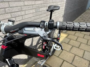 Used velduro Roque 2026 Mountainbike, Black — image 14 of 15