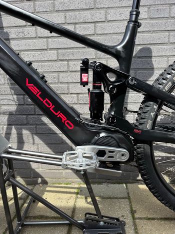 Used velduro Roque 2026 Mountainbike, Black — image 10 of 15