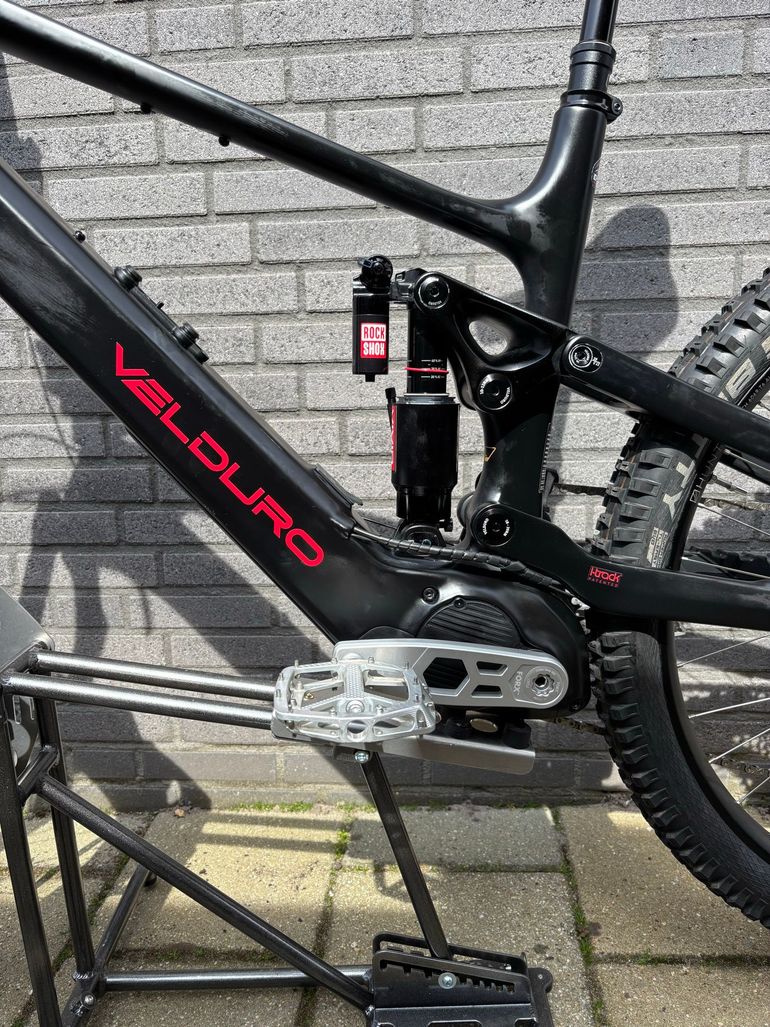 Used velduro Roque 2026 Mountainbike, Black — image 10 of 15