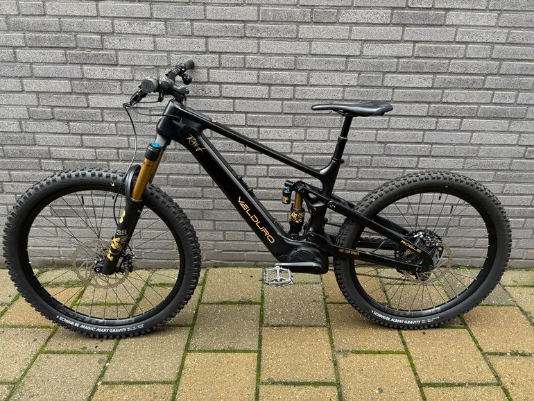 Used velduro Roque 2026 Mountainbike — image 5 of 9
