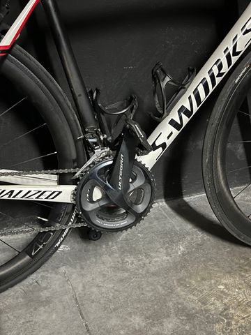 Brugt Specialized Tarmac SL5 2018 Road & Gravel — billede 3 af 4
