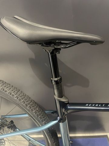 Gebrauchtes Giant Revolt X 1 2023 2023 Road & Gravel, Schwarz — Bild 4 von 9