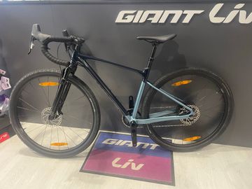 Gebrauchtes Giant Revolt X 1 2023 2023 Road & Gravel, Schwarz — Bild 2 von 9