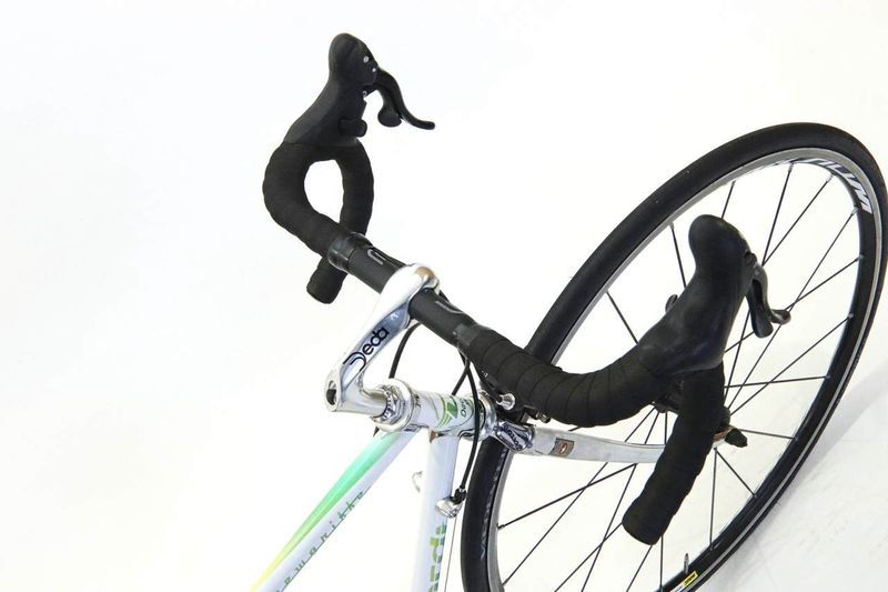 Used Daccordi NEW GRIFFE 2020 Road & Gravel, White — image 5 of 9