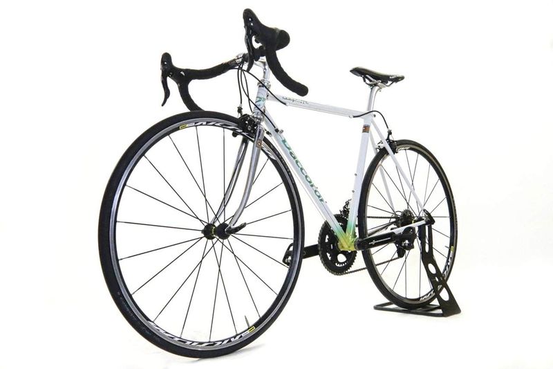 Used Daccordi NEW GRIFFE 2020 Road & Gravel, White — image 6 of 9