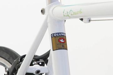 Used Daccordi NEW GRIFFE 2020 Road & Gravel, White — image 8 of 9