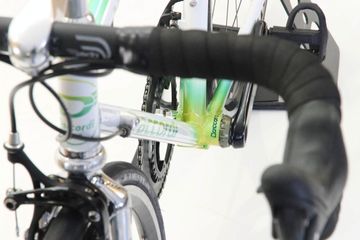 Used Daccordi NEW GRIFFE 2020 Road & Gravel, White — image 7 of 9