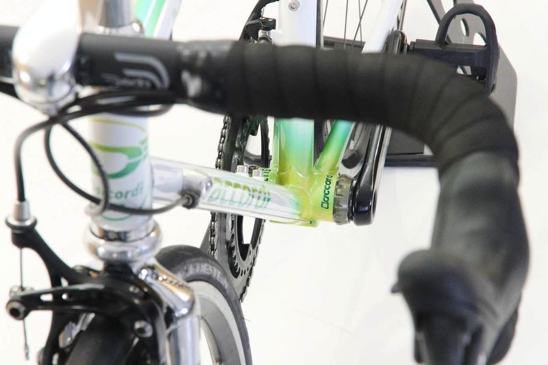 Used Daccordi NEW GRIFFE 2020 Road & Gravel, White — image 7 of 9