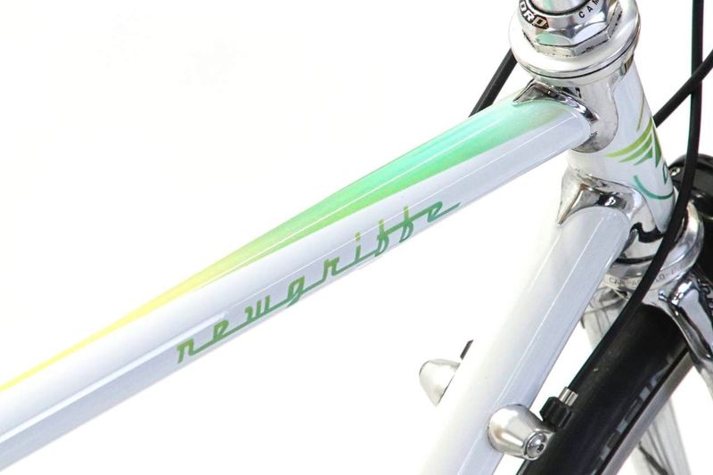 Used Daccordi NEW GRIFFE 2020 Road & Gravel, White — image 4 of 9