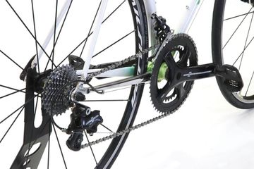 Used Daccordi NEW GRIFFE 2020 Road & Gravel, White — image 3 of 9