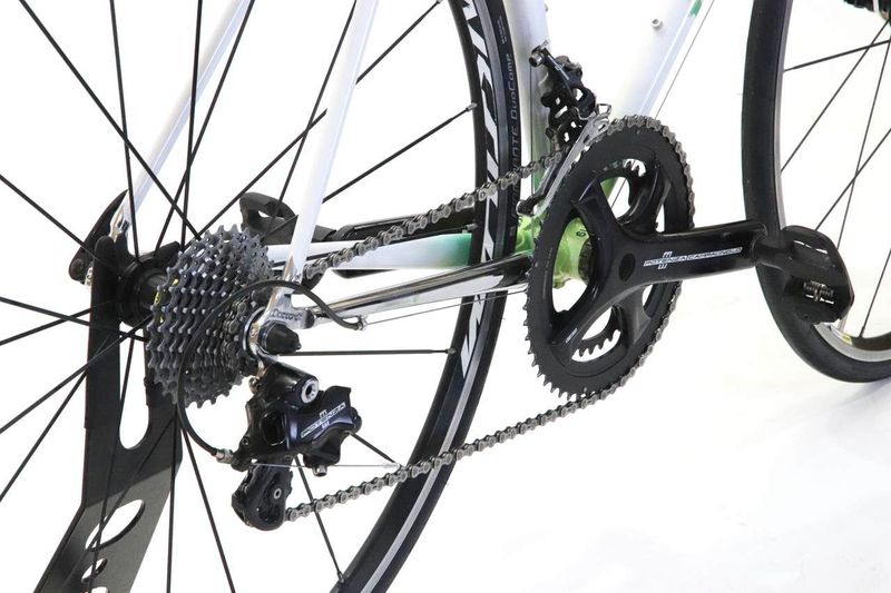 Used Daccordi NEW GRIFFE 2020 Road & Gravel, White — image 3 of 9