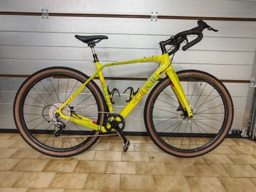 Used Cinelli KING ZYDECO - RIVAL 1X AXS XPLR 2025 2025 Road & Gravel