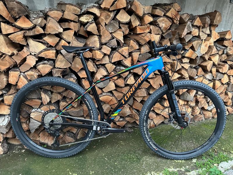 Used Torpado Imprudent Ribot X 2023 MTB