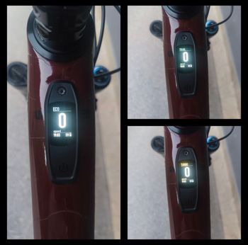 Used Specialized Turbo Levo Pro Carbon 2024 2024 Mountainbike, Red, 29, 27.5 — image 11 of 12