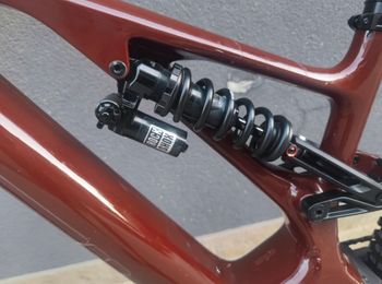 Used Specialized Turbo Levo Pro Carbon 2024 2024 Mountainbike, Red, 29, 27.5 — image 5 of 12