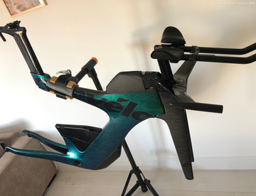 Käytetty Cervélo PX-Series Dura Ace Di2 Disc 2021 Frameset 2021 Road & Gravel