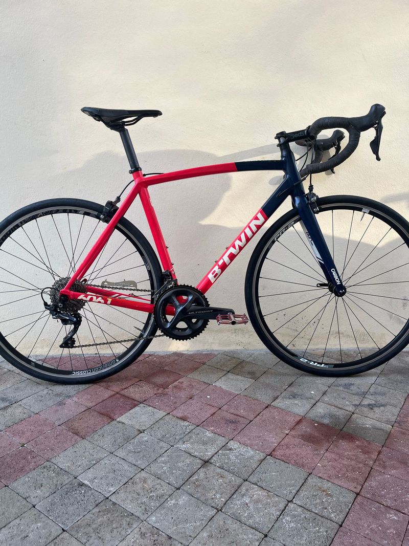 Używany DECATHLON Btwin Ultra 920 AF C2 2018 2018 Road & Gravel
