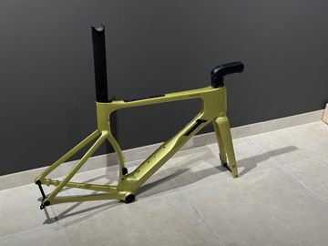 Used 3T STRADA ITALIA Frameset 2026 Road & Gravel, Orange — image 6 of 9