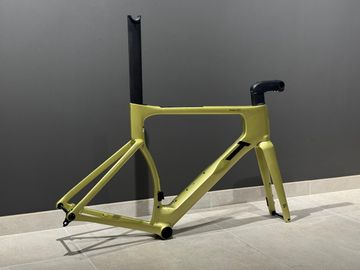 Used 3T STRADA ITALIA Frameset 2026 Road & Gravel, Orange — image 3 of 9