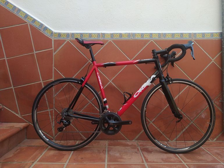 Used Orbea Asphalt 2010 Road & Gravel, Red — image 1 of 13
