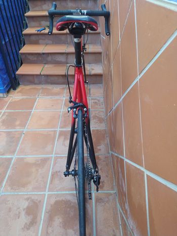 Used Orbea Asphalt 2010 Road & Gravel, Red — image 4 of 13