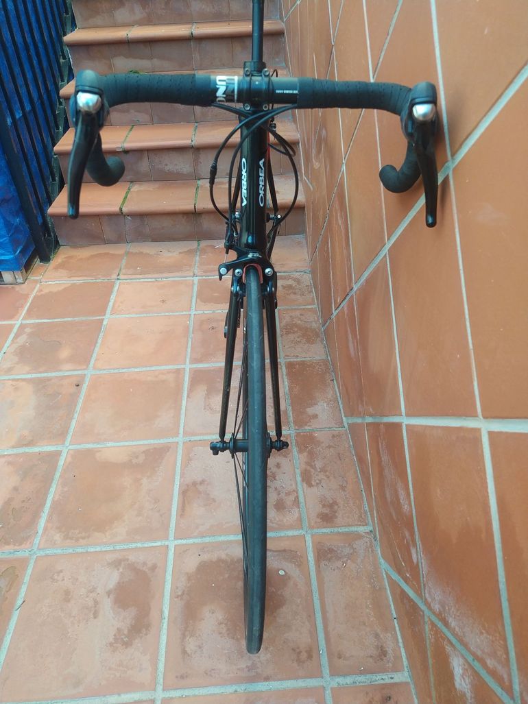 Used Orbea Asphalt 2010 Road & Gravel, Red — image 12 of 13