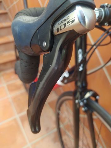 Orbea Asphalt 2010 Road & Gravel d'occasion — image 8 sur 13