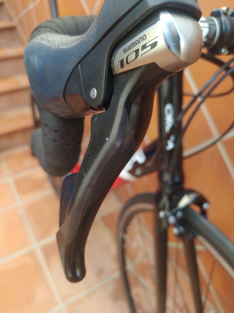 Used Orbea Asphalt 2010 Road & Gravel, Red — image 8 of 13