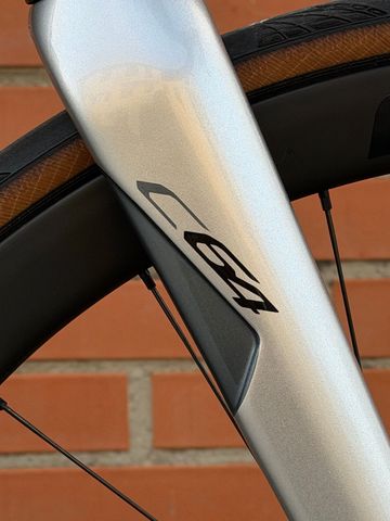 Used Colnago C64 2020 Road & Gravel, Black — image 7 of 10