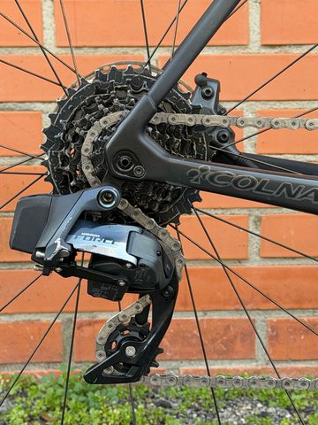 Used Colnago C64 2020 Road & Gravel, Black — image 5 of 10
