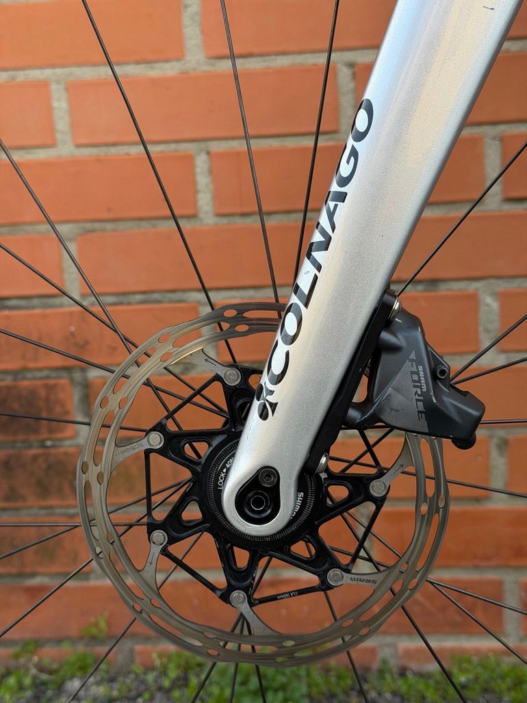 Used Colnago Colnago C64 2020 Road & Gravel, Negro — image 3 of 10