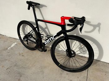 Used BMC TEAMMACHINE SRL 01 DISC 2020 Road & Gravel