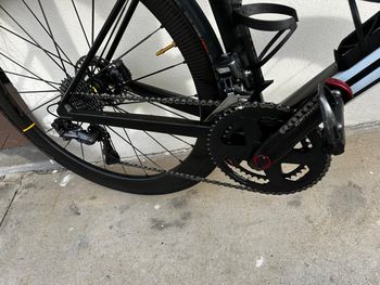 Used BMC TEAMMACHINE SRL 01 DISC 2020 Road & Gravel, Schwarz — image 3 of 4