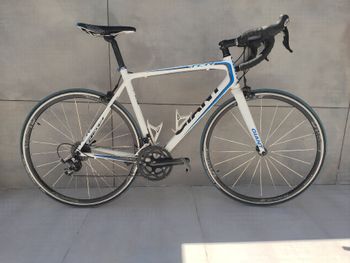 Used Giant TCR SLR 2 2014 2014 Road & Gravel