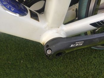 Used Giant TCR SLR 2 2014 2014 Road & Gravel, Weiß — image 3 of 10