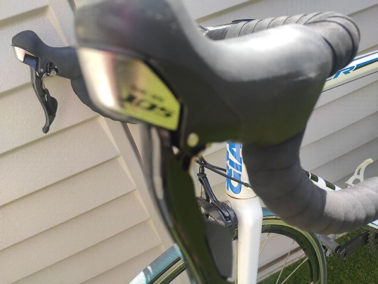 Used Giant TCR SLR 2 2014 2014 Road & Gravel, Weiß — image 7 of 10