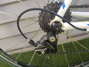 Used Giant TCR SLR 2 2014 2014 Road & Gravel, Weiß — image 9 of 10