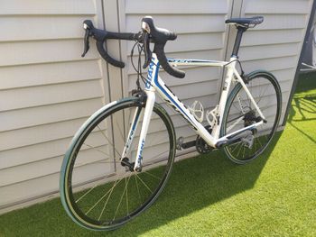 Used Giant TCR SLR 2 2014 2014 Road & Gravel, Weiß — image 2 of 10
