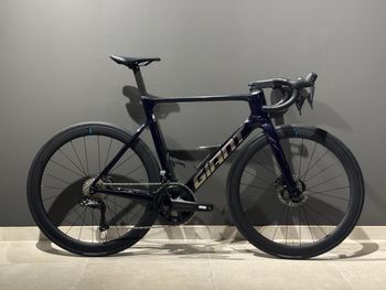 Używany Giant Propel Advanced Pro 0 Di2 2025 2024 Road & Gravel