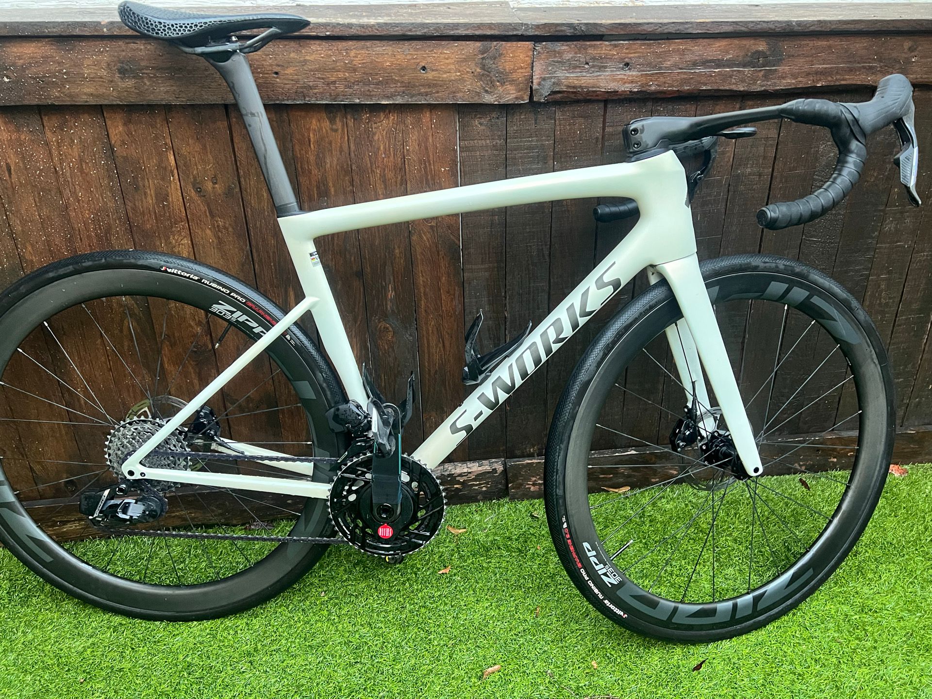 Specialized Tarmac SL8 Pro - SRAM Force AXS 2026 Frameset 2026