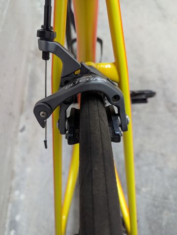 Tweedehands Specialized Tarmac Comp - Torch Edition 2017 2017 Road & Gravel — afbeelding 11 van 20