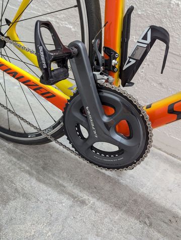 Tweedehands Specialized Tarmac Comp - Torch Edition 2017 2017 Road & Gravel — afbeelding 8 van 20